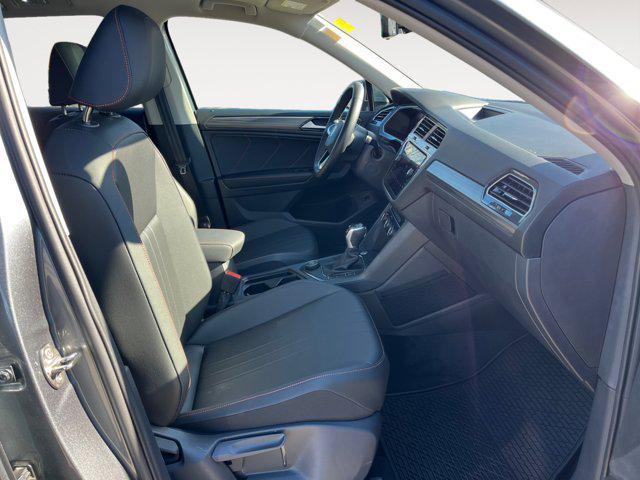 used 2024 Volkswagen Tiguan car, priced at $29,985