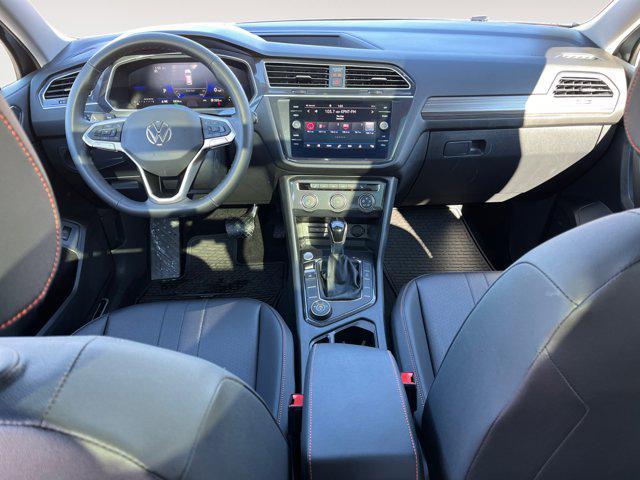 used 2024 Volkswagen Tiguan car, priced at $29,985