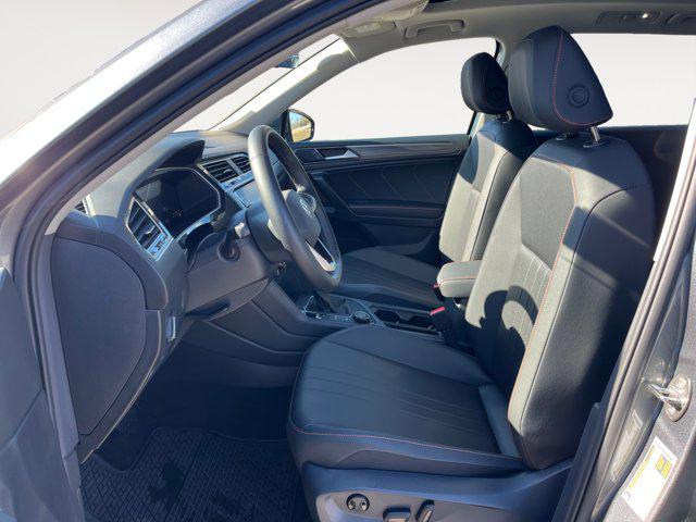 used 2024 Volkswagen Tiguan car, priced at $29,985