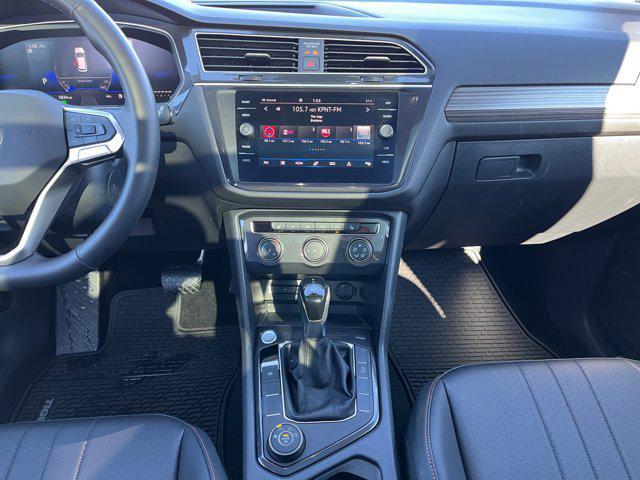 used 2024 Volkswagen Tiguan car, priced at $29,985
