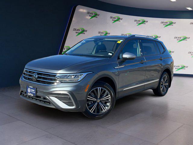 used 2024 Volkswagen Tiguan car, priced at $29,985
