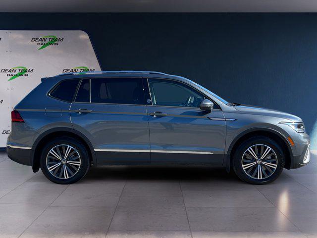 used 2024 Volkswagen Tiguan car, priced at $29,985
