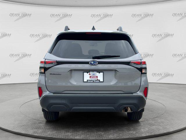 used 2026 Subaru Forester car, priced at $34,594