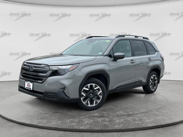 used 2026 Subaru Forester car, priced at $34,594
