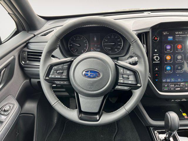 used 2026 Subaru Forester car, priced at $34,594