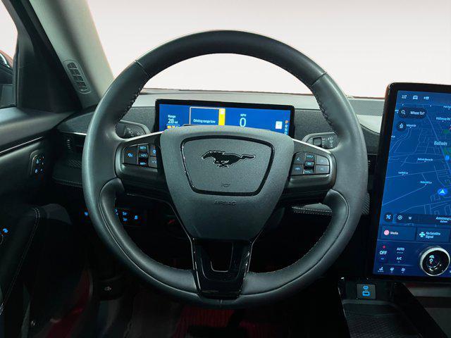 used 2023 Ford Mustang Mach-E car, priced at $25,784