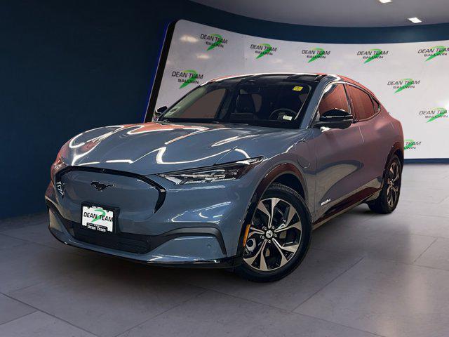 used 2023 Ford Mustang Mach-E car, priced at $25,784