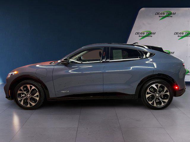 used 2023 Ford Mustang Mach-E car, priced at $25,784