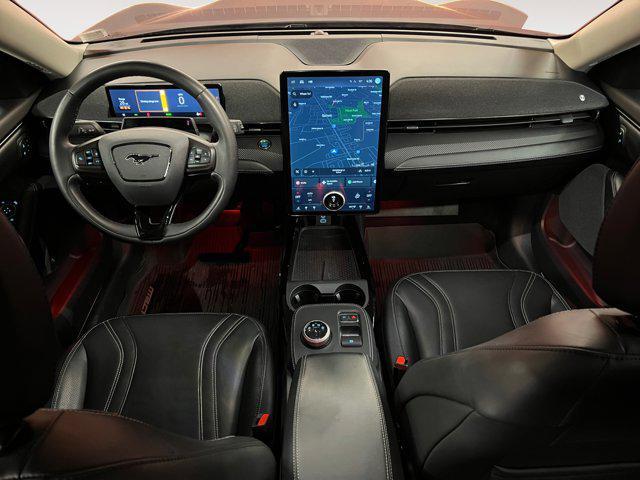 used 2023 Ford Mustang Mach-E car, priced at $25,784