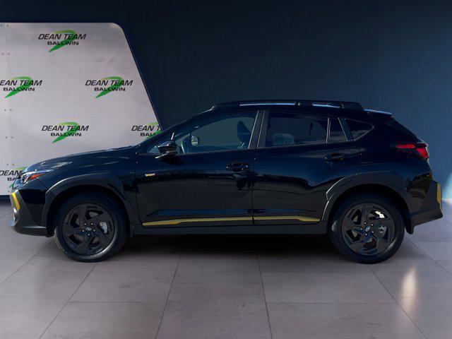 used 2025 Subaru Crosstrek car, priced at $30,877