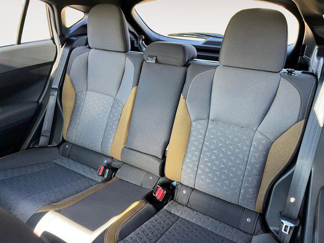used 2025 Subaru Crosstrek car, priced at $30,877