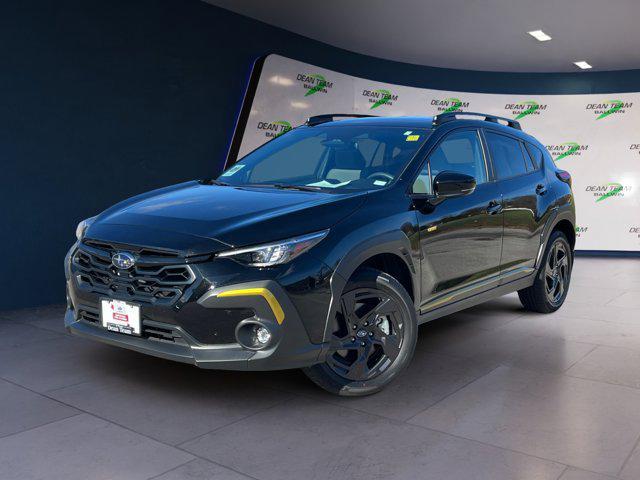 used 2025 Subaru Crosstrek car, priced at $30,877