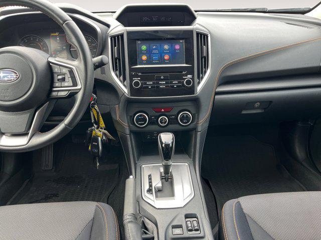 used 2021 Subaru Crosstrek car, priced at $22,966