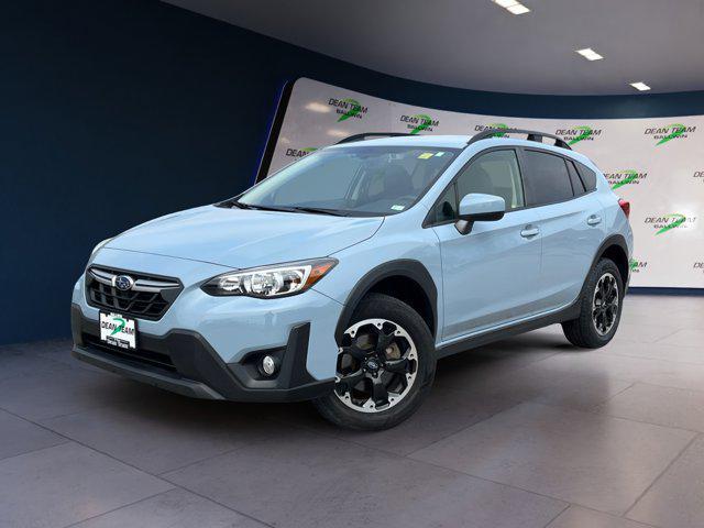 used 2021 Subaru Crosstrek car, priced at $22,966