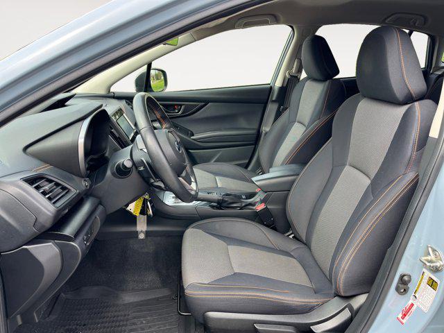 used 2021 Subaru Crosstrek car, priced at $22,966