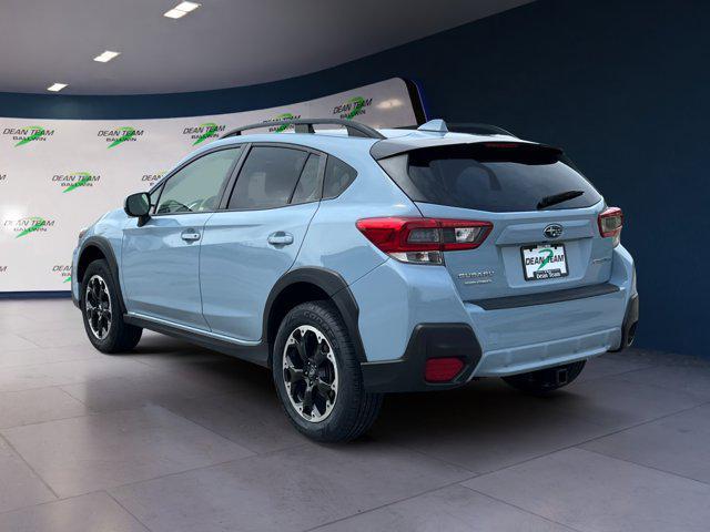 used 2021 Subaru Crosstrek car, priced at $22,966