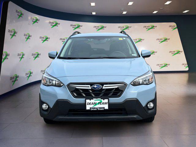 used 2021 Subaru Crosstrek car, priced at $22,966
