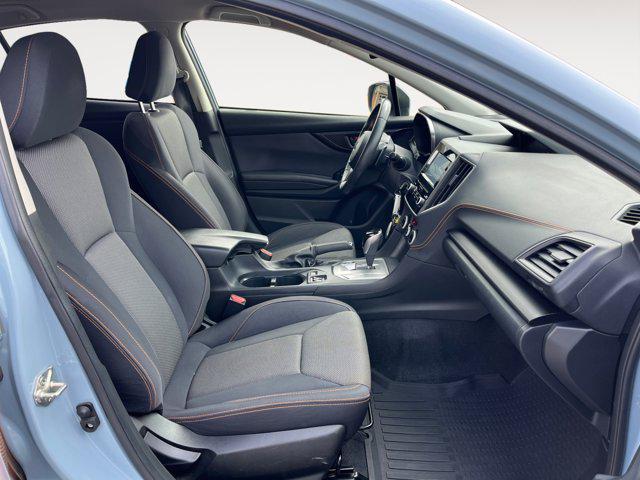 used 2021 Subaru Crosstrek car, priced at $22,966