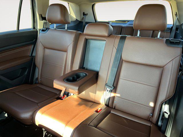 used 2022 Volkswagen Atlas car, priced at $25,977