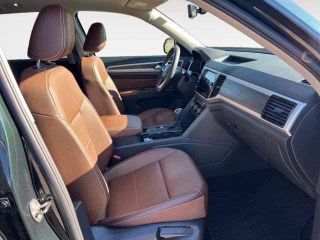 used 2022 Volkswagen Atlas car, priced at $25,977