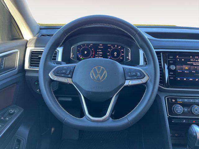 used 2022 Volkswagen Atlas car, priced at $25,977