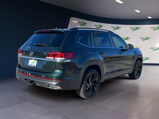 used 2022 Volkswagen Atlas car, priced at $25,977