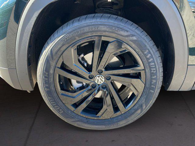 used 2022 Volkswagen Atlas car, priced at $25,977