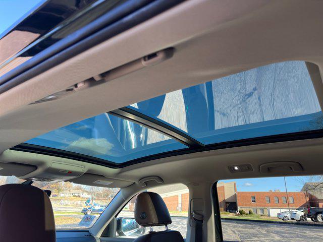 used 2022 Volkswagen Atlas car, priced at $25,977