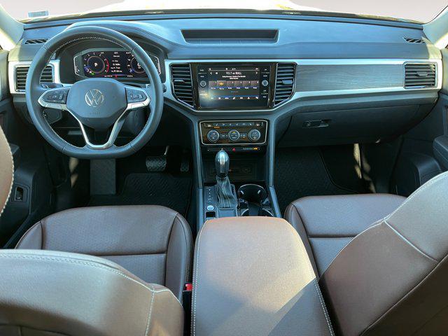 used 2022 Volkswagen Atlas car, priced at $25,977