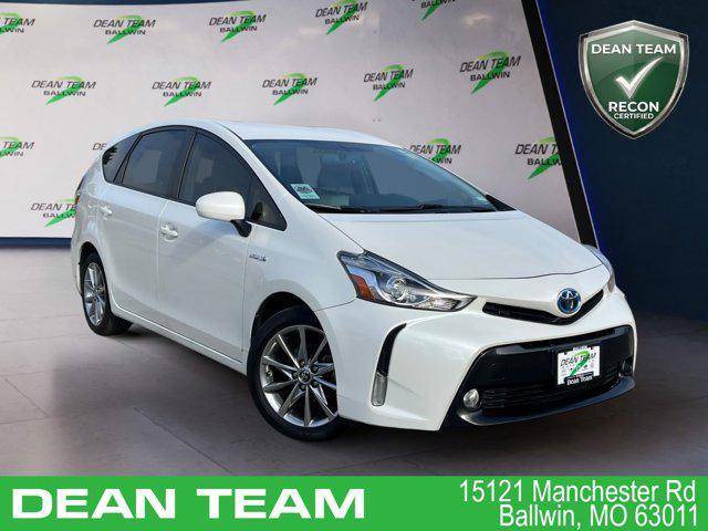 used 2017 Toyota Prius v car, priced at $22,875