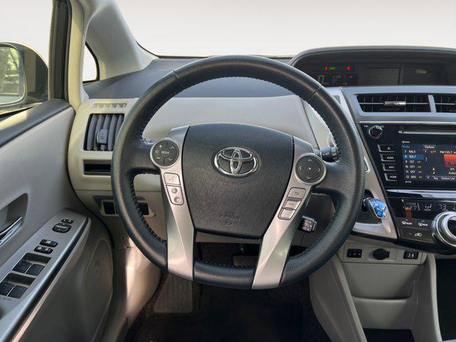 used 2017 Toyota Prius v car, priced at $22,875