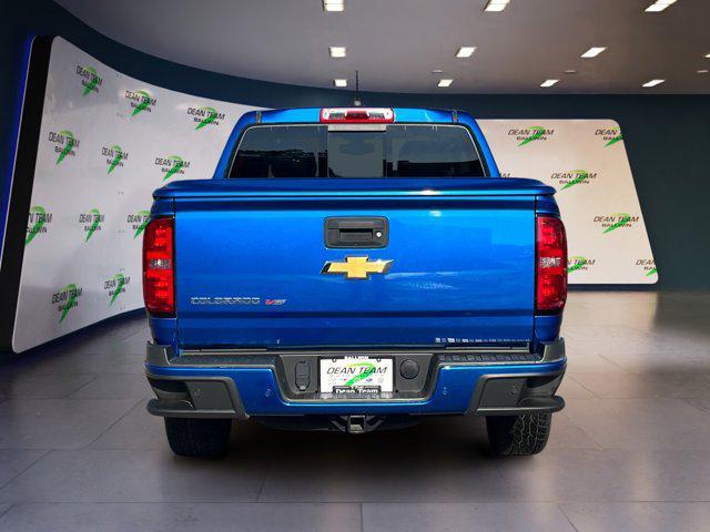 used 2019 Chevrolet Colorado car, priced at $25,994