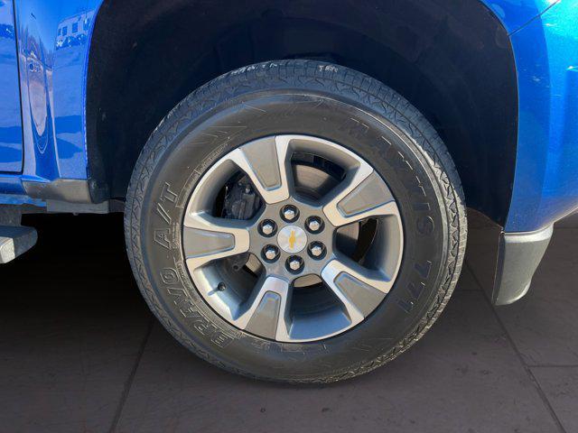 used 2019 Chevrolet Colorado car, priced at $25,994