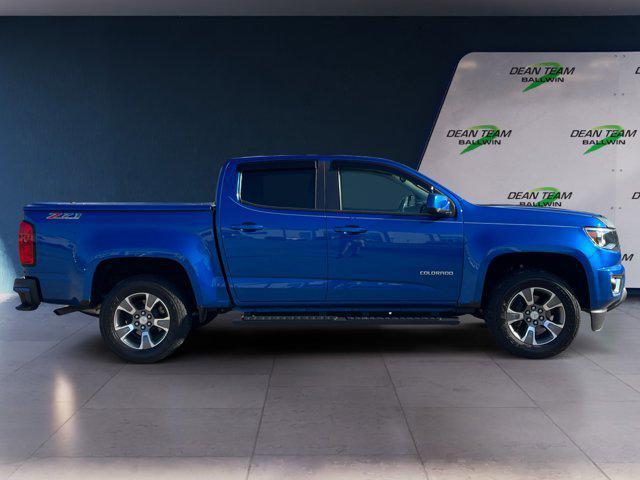 used 2019 Chevrolet Colorado car, priced at $25,994