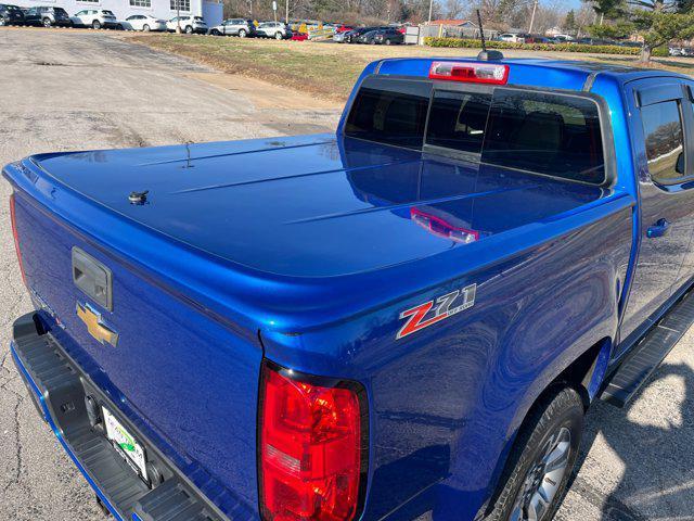 used 2019 Chevrolet Colorado car, priced at $25,994