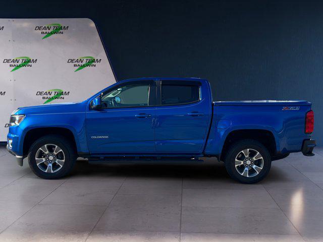 used 2019 Chevrolet Colorado car, priced at $25,994