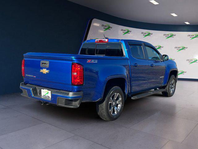 used 2019 Chevrolet Colorado car, priced at $25,994