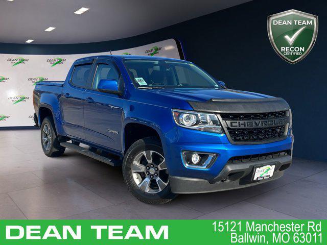 used 2019 Chevrolet Colorado car, priced at $25,994