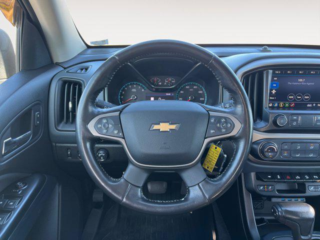 used 2019 Chevrolet Colorado car, priced at $25,994