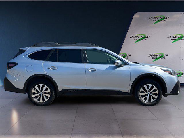 used 2020 Subaru Outback car, priced at $21,955