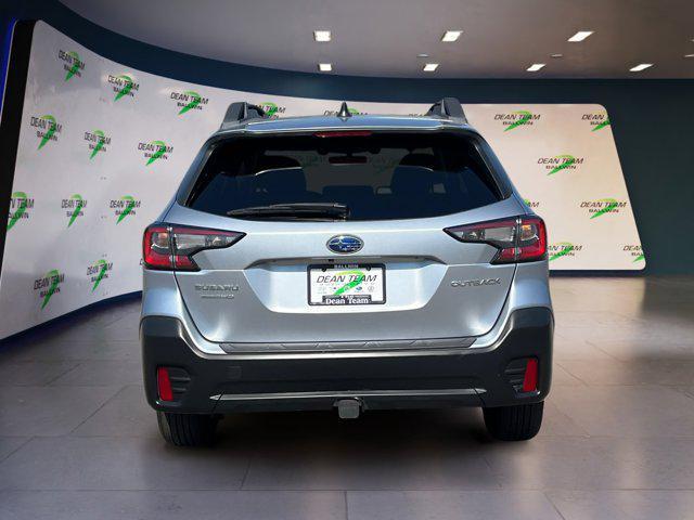 used 2020 Subaru Outback car, priced at $21,955