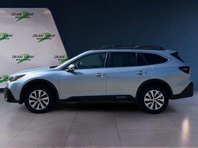 used 2020 Subaru Outback car, priced at $21,955