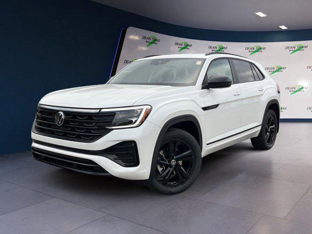 new 2026 Volkswagen Atlas Cross Sport car, priced at $52,726