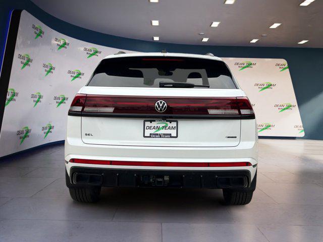 new 2026 Volkswagen Atlas Cross Sport car, priced at $52,726