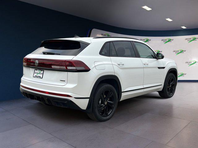 new 2026 Volkswagen Atlas Cross Sport car, priced at $52,726