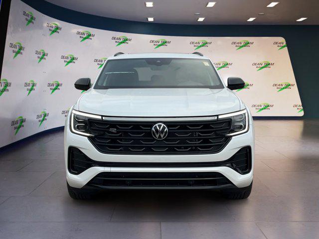 new 2026 Volkswagen Atlas Cross Sport car, priced at $52,726