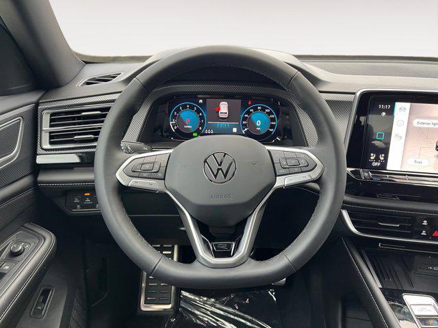 new 2026 Volkswagen Atlas Cross Sport car, priced at $52,726