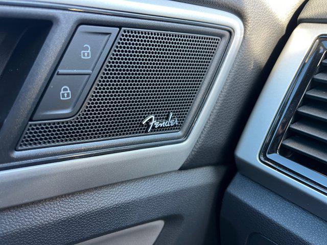 used 2023 Volkswagen Atlas Cross Sport car, priced at $33,877