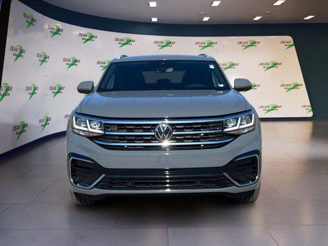 used 2023 Volkswagen Atlas Cross Sport car, priced at $33,877