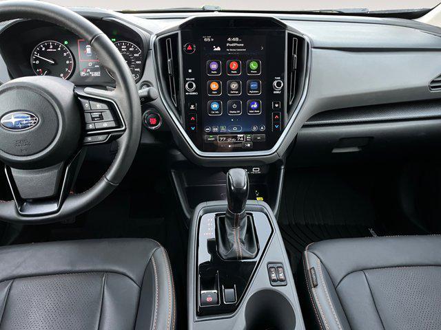 used 2025 Subaru Crosstrek car, priced at $30,998